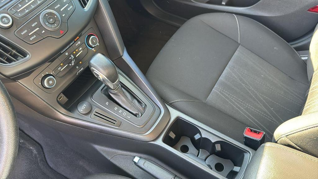 used 2018 Ford Focus car, priced at $6,665