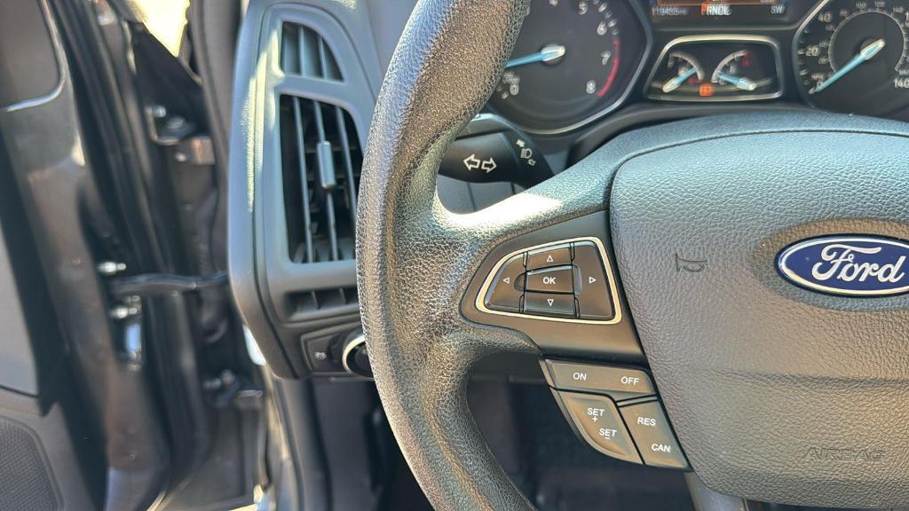 used 2018 Ford Focus car, priced at $6,665