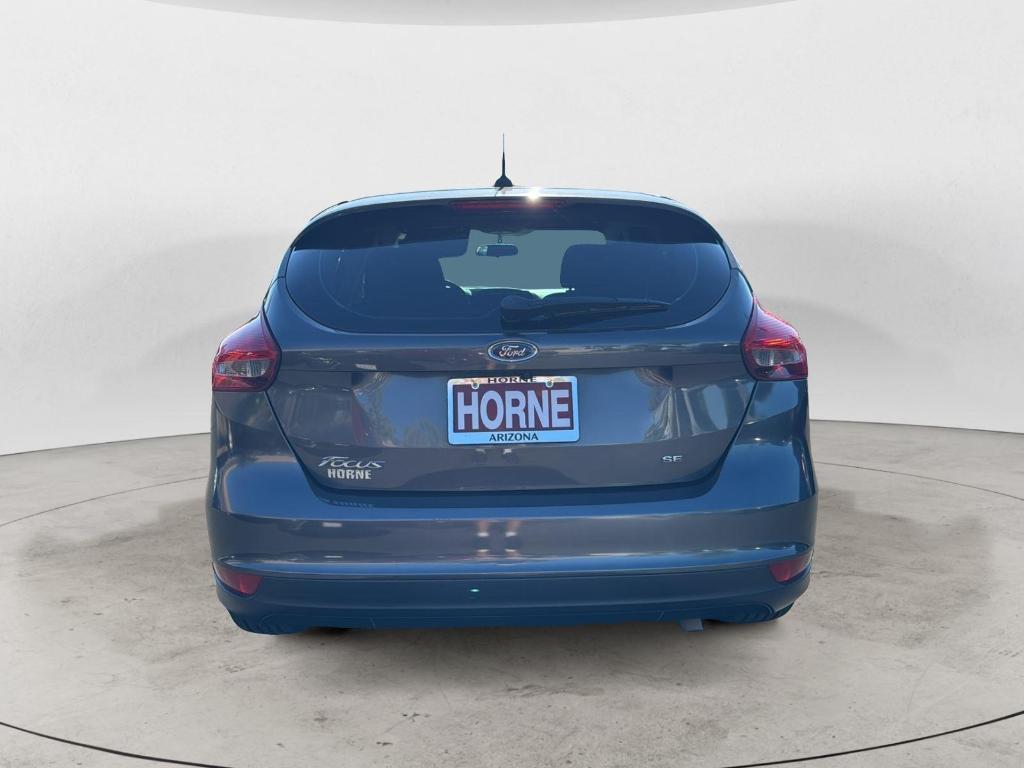 used 2018 Ford Focus car, priced at $6,665