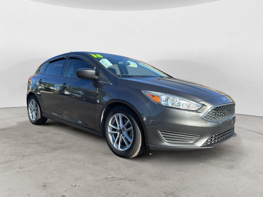 used 2018 Ford Focus car, priced at $6,665