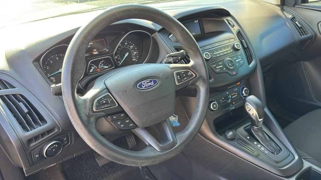 used 2018 Ford Focus car, priced at $6,665