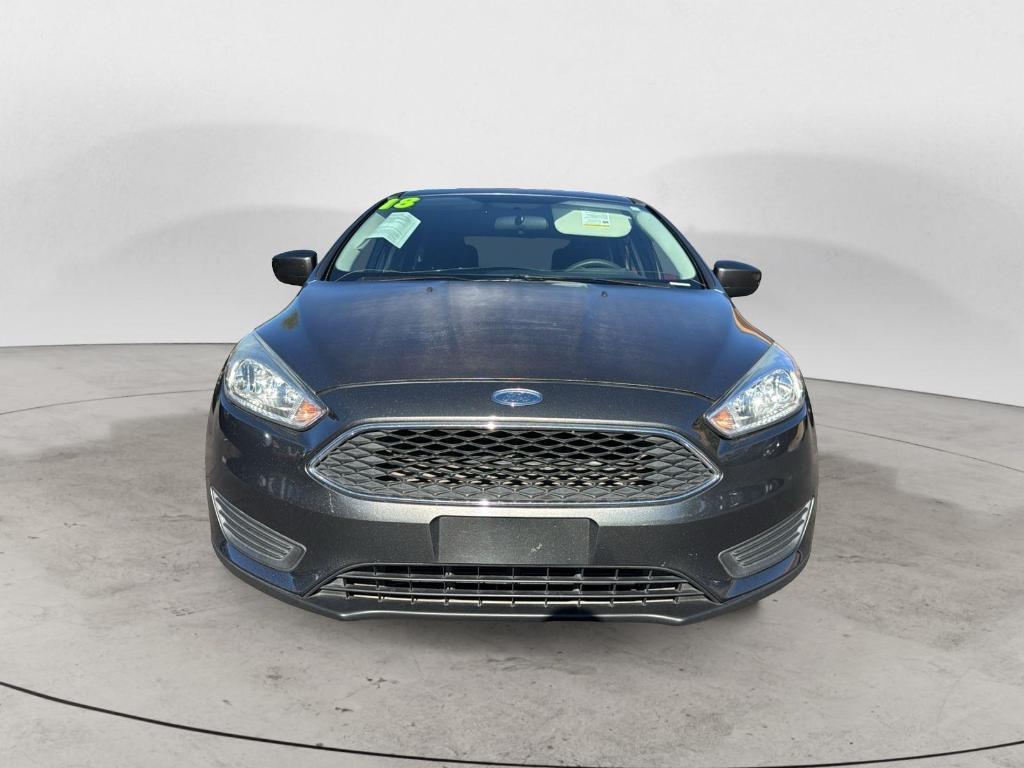 used 2018 Ford Focus car, priced at $6,665