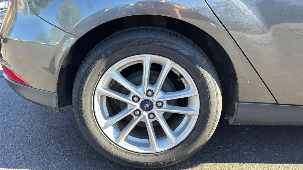 used 2018 Ford Focus car, priced at $6,665