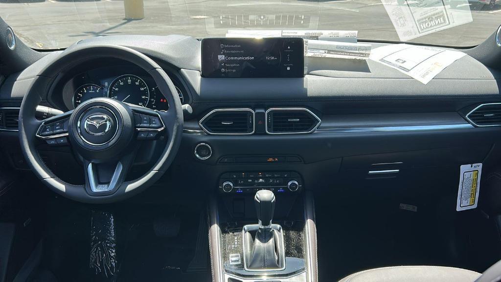 new 2025 Mazda CX-5 car