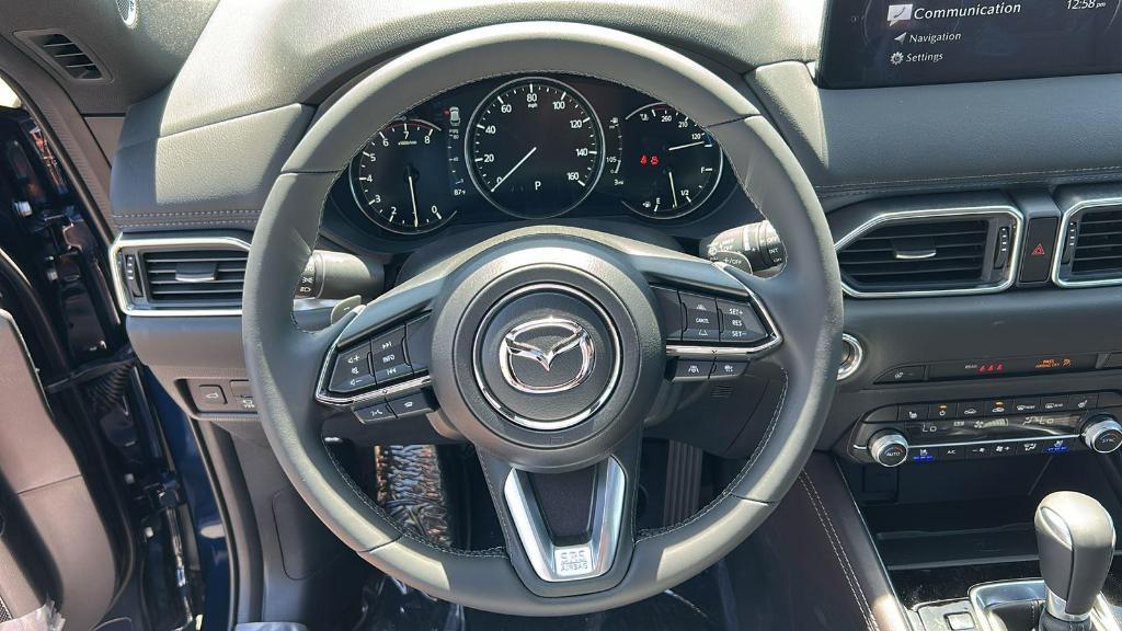 new 2025 Mazda CX-5 car