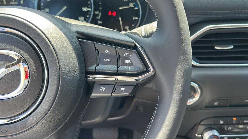 new 2025 Mazda CX-5 car