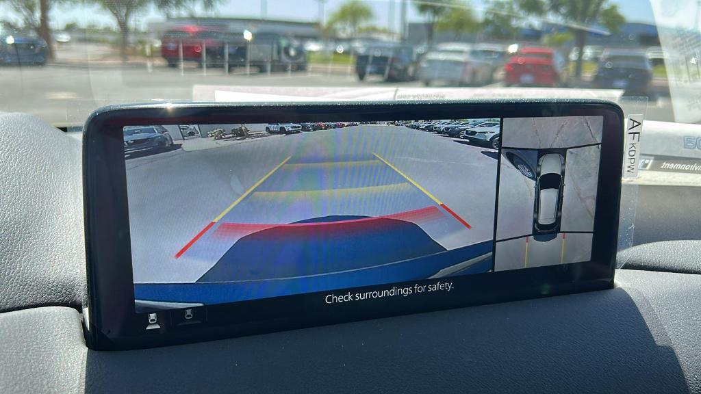 new 2025 Mazda CX-5 car