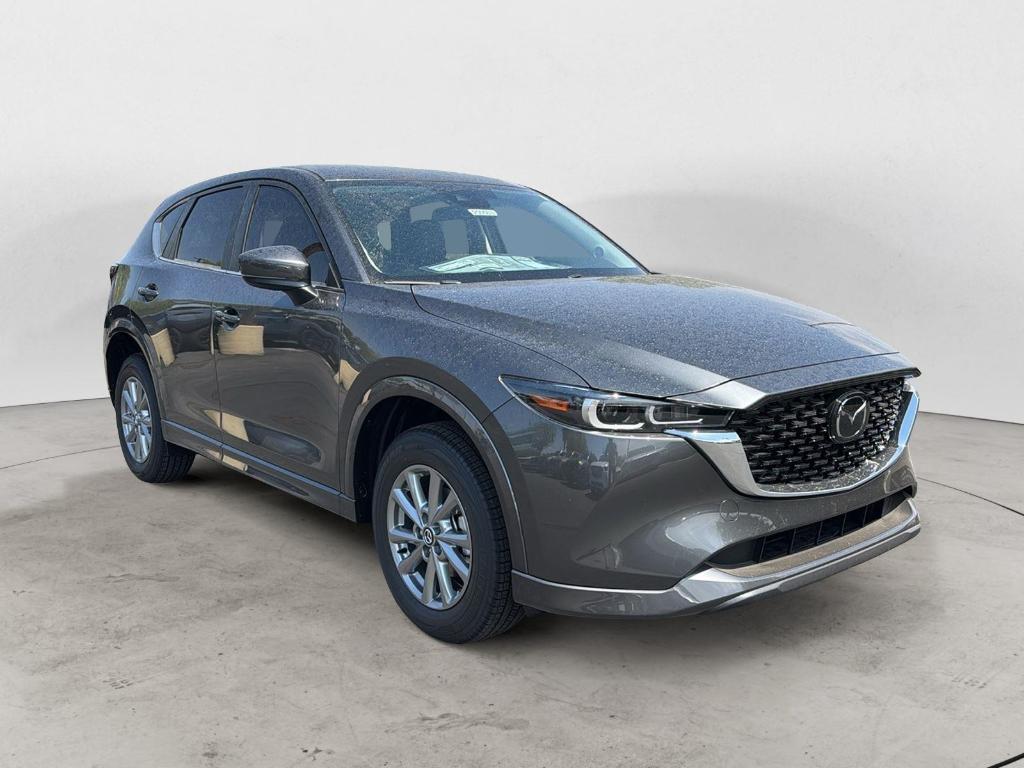 new 2025 Mazda CX-5 car, priced at $31,432