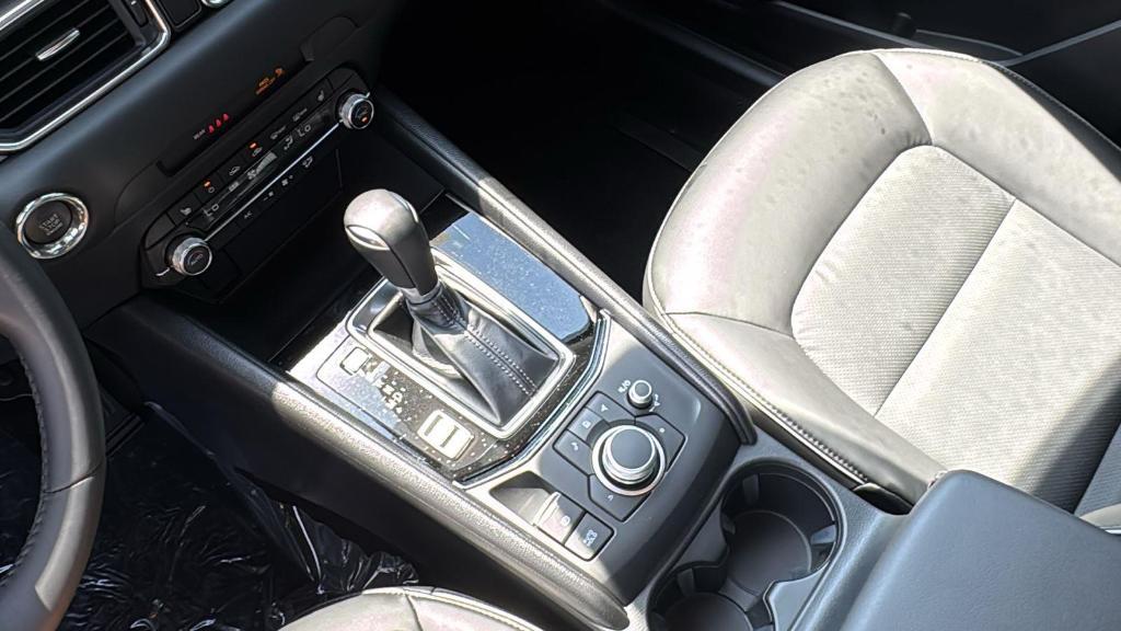 new 2025 Mazda CX-5 car, priced at $31,432