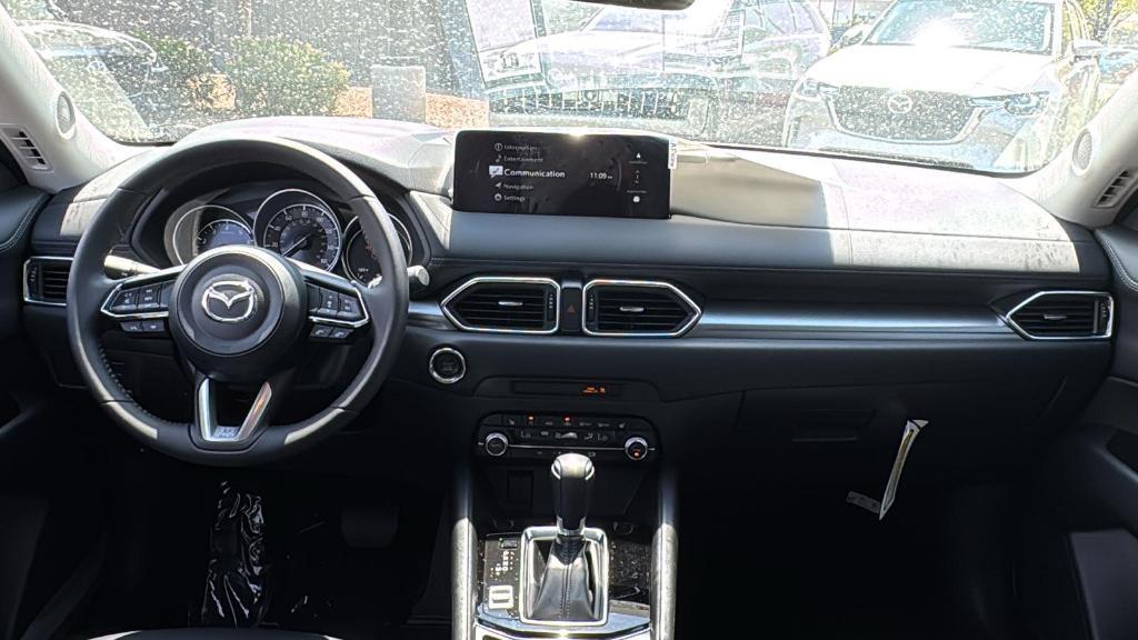 new 2025 Mazda CX-5 car, priced at $31,432