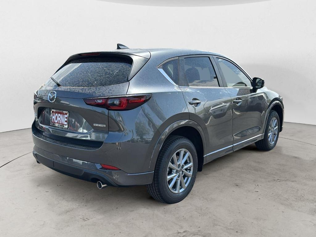 new 2025 Mazda CX-5 car, priced at $31,432