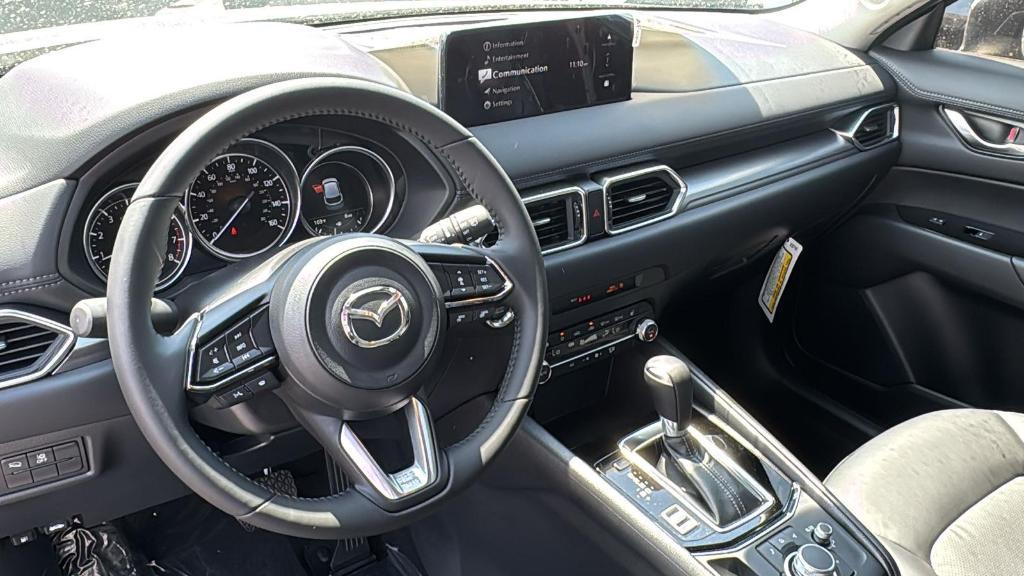 new 2025 Mazda CX-5 car, priced at $31,432