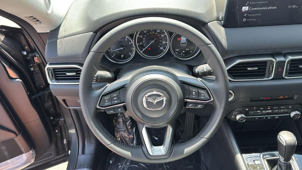new 2025 Mazda CX-5 car, priced at $31,432