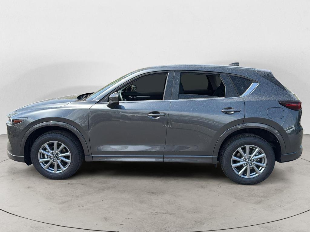 new 2025 Mazda CX-5 car, priced at $31,432