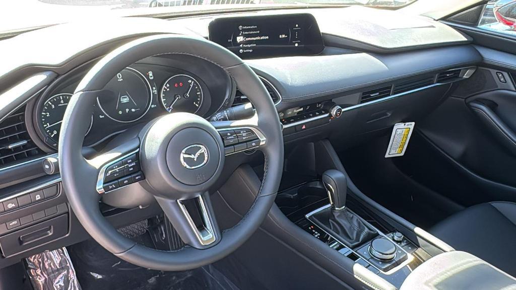 new 2025 Mazda Mazda3 car