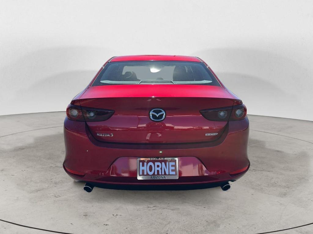 new 2025 Mazda Mazda3 car