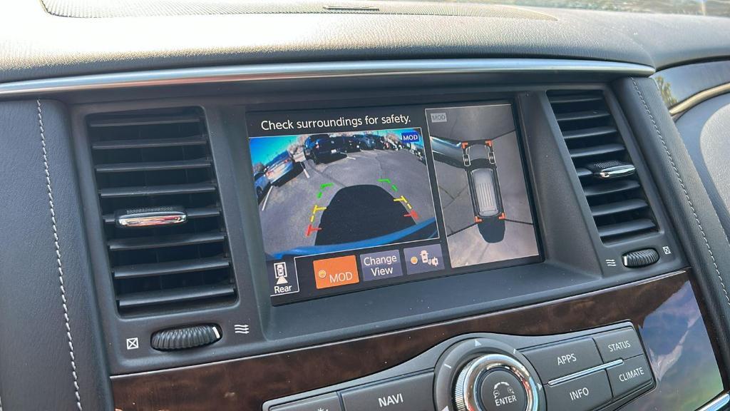 used 2019 Nissan Armada car, priced at $15,798