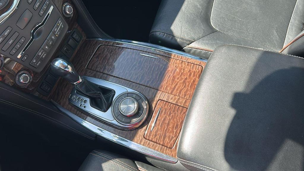 used 2019 Nissan Armada car, priced at $15,655
