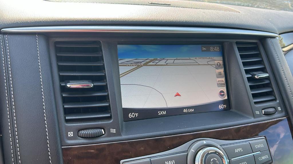 used 2019 Nissan Armada car, priced at $15,798