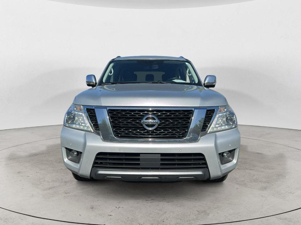 used 2019 Nissan Armada car, priced at $14,999