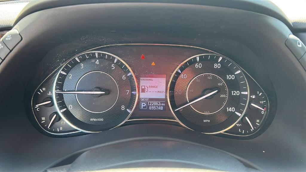 used 2019 Nissan Armada car, priced at $15,798