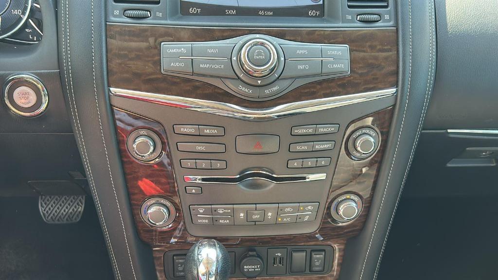 used 2019 Nissan Armada car, priced at $15,798