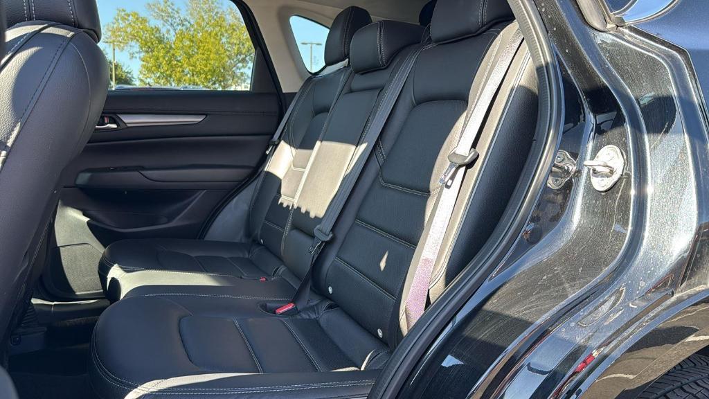 used 2025 Mazda CX-5 car, priced at $25,988