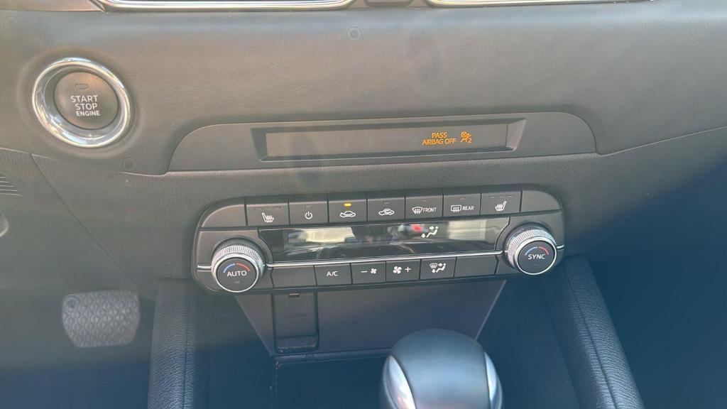 used 2025 Mazda CX-5 car, priced at $25,988