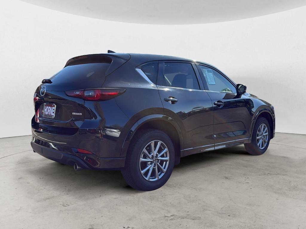 used 2025 Mazda CX-5 car, priced at $25,988