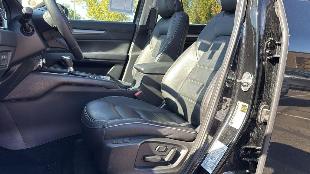 used 2025 Mazda CX-5 car, priced at $25,988
