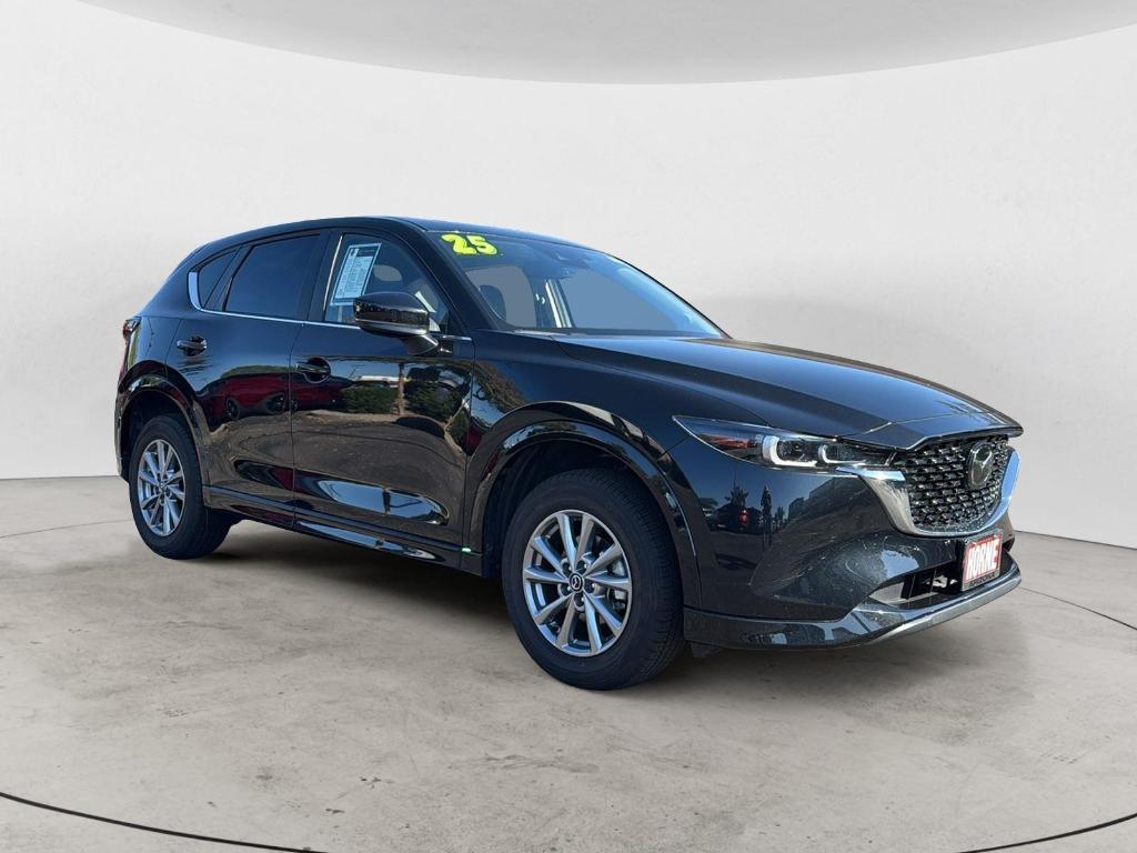used 2025 Mazda CX-5 car, priced at $25,988