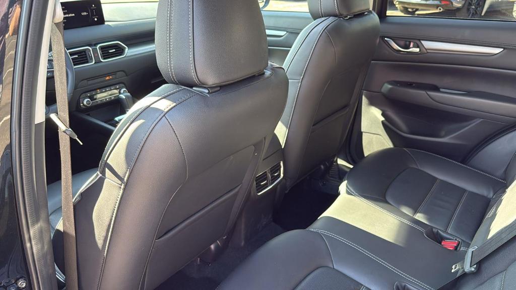 used 2025 Mazda CX-5 car, priced at $25,988