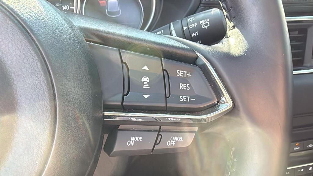 used 2025 Mazda CX-5 car, priced at $25,988