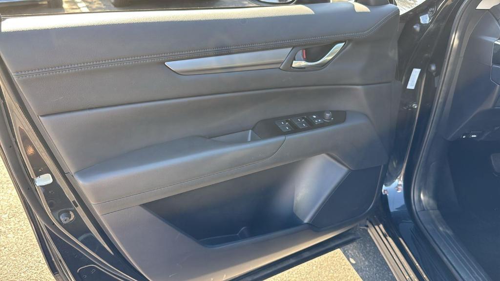used 2025 Mazda CX-5 car, priced at $25,988