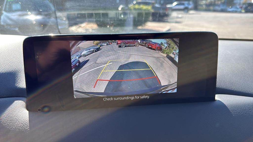 used 2025 Mazda CX-5 car, priced at $25,988