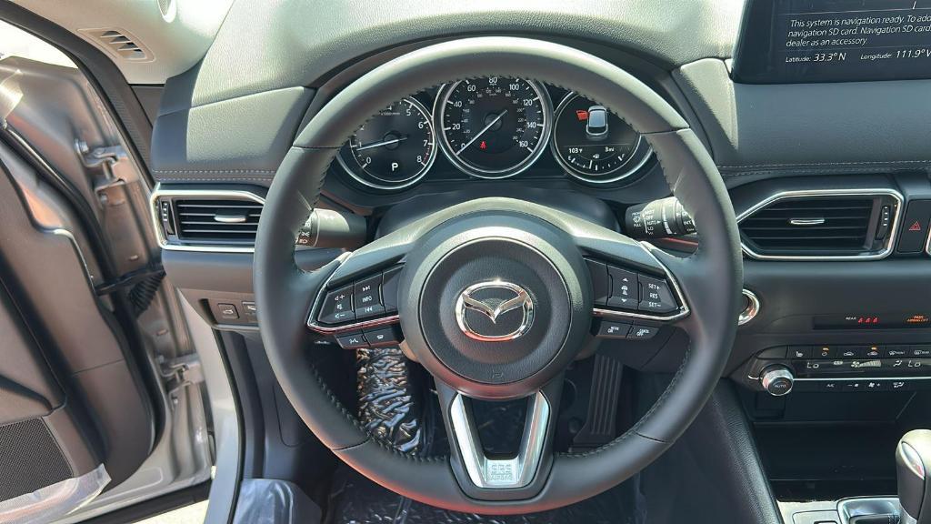 new 2025 Mazda CX-5 car, priced at $31,917