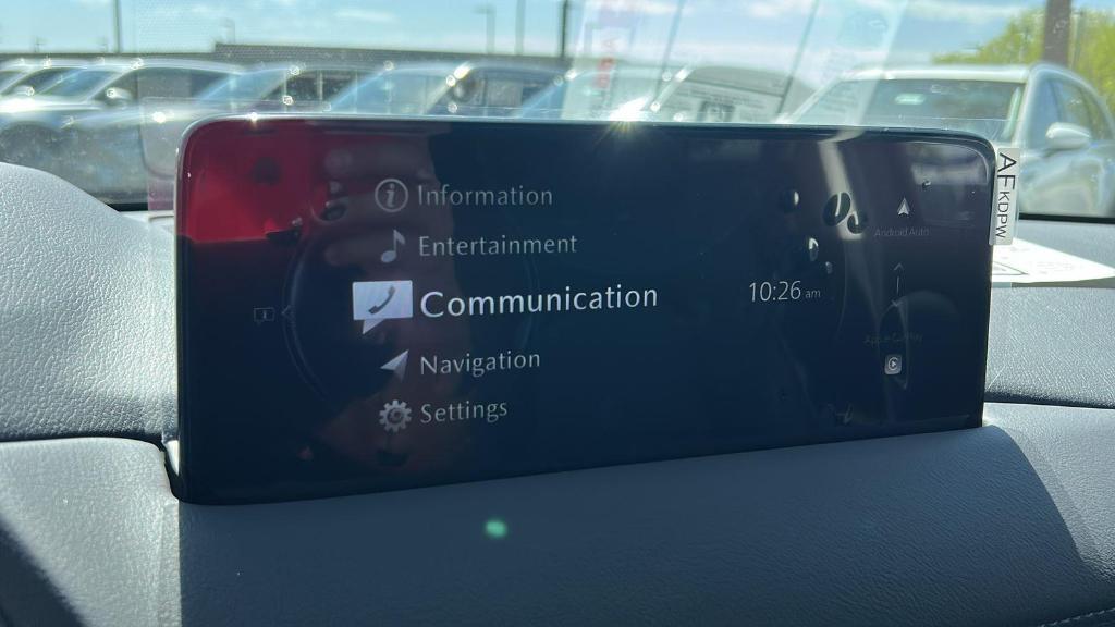 new 2025 Mazda CX-5 car, priced at $31,917