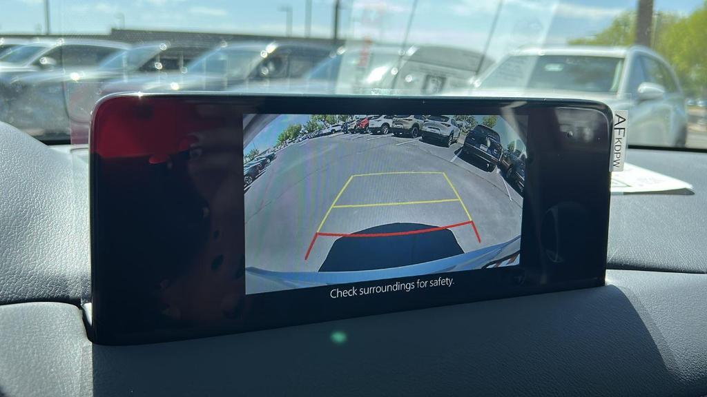 new 2025 Mazda CX-5 car, priced at $31,917