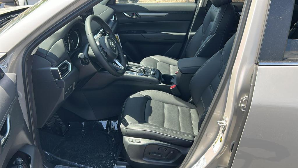 new 2025 Mazda CX-5 car, priced at $31,917