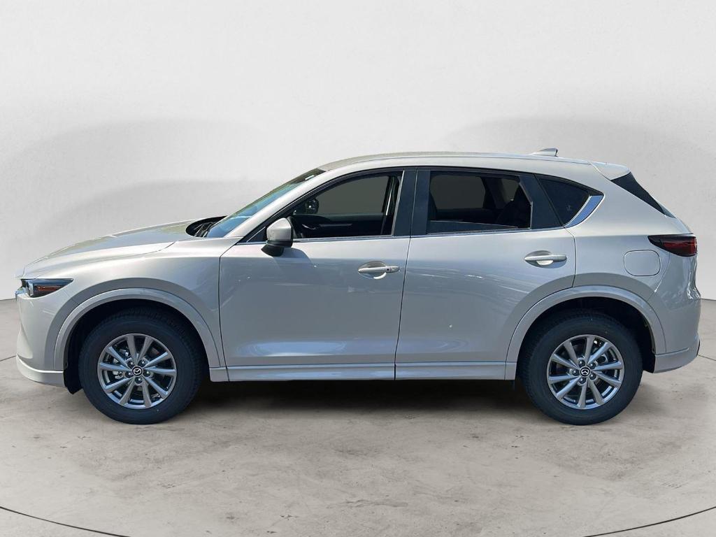 new 2025 Mazda CX-5 car, priced at $31,917
