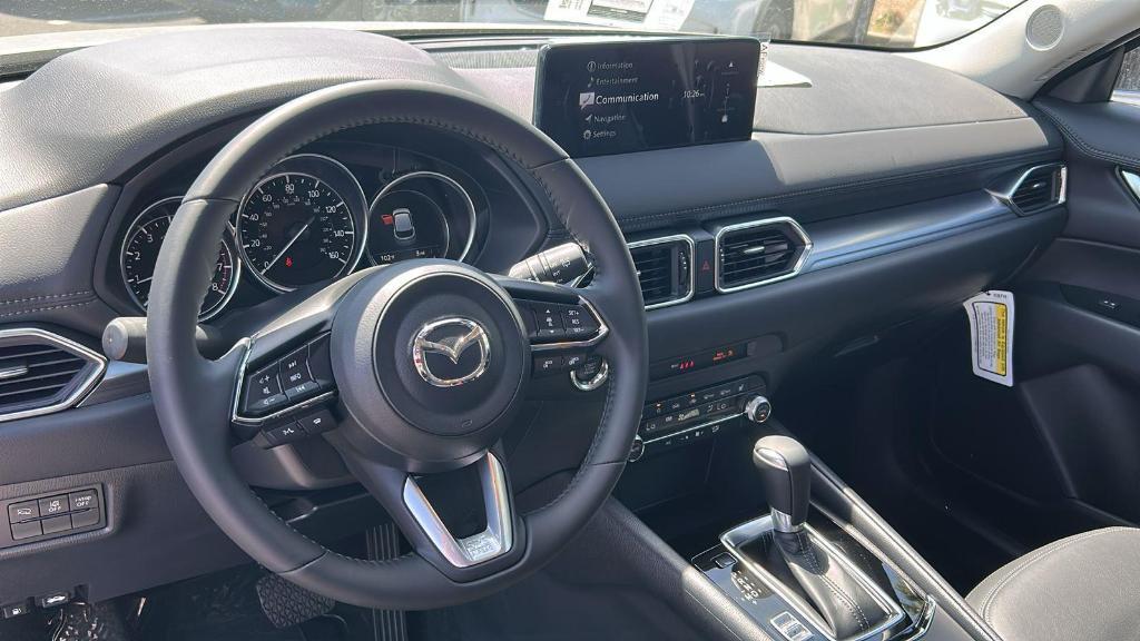 new 2025 Mazda CX-5 car, priced at $31,917