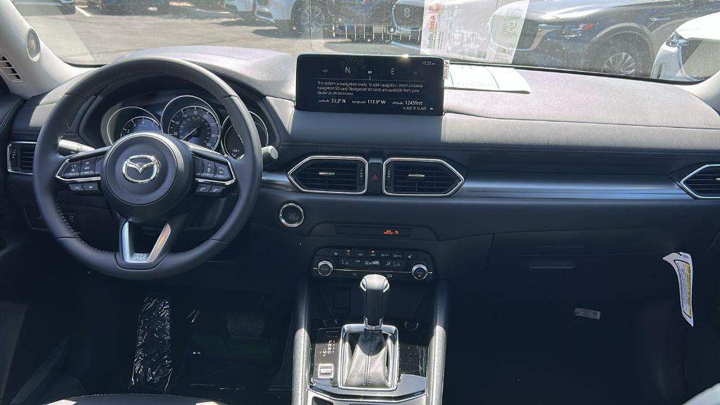 new 2025 Mazda CX-5 car, priced at $31,917