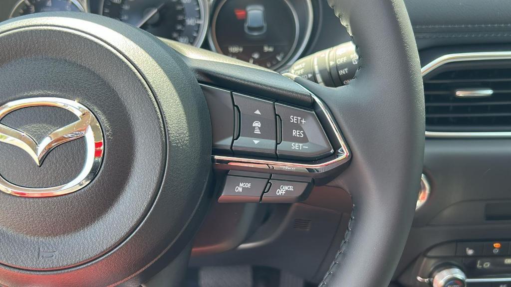new 2025 Mazda CX-5 car, priced at $31,917