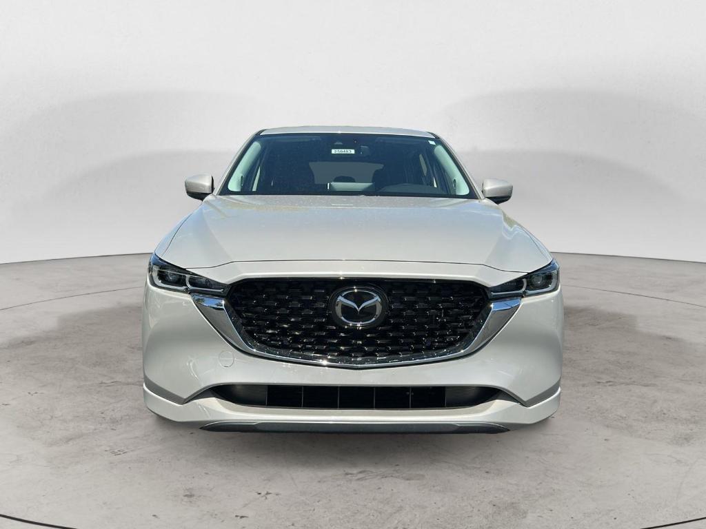 new 2025 Mazda CX-5 car, priced at $31,917