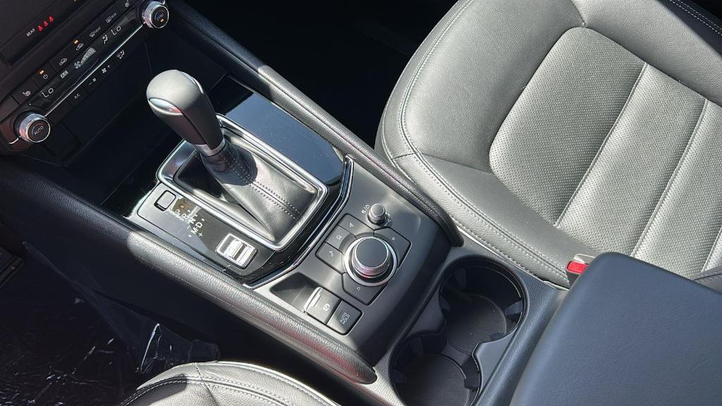 new 2025 Mazda CX-5 car, priced at $31,917