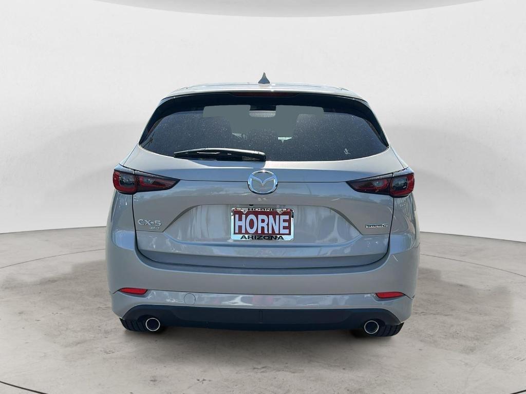 new 2025 Mazda CX-5 car, priced at $31,917