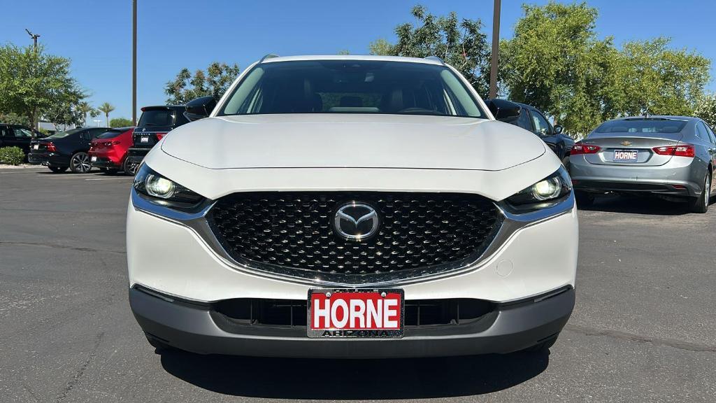 used 2022 Mazda CX-30 car, priced at $25,777