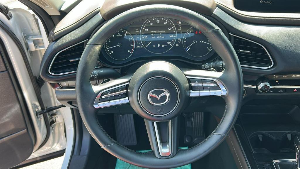 used 2022 Mazda CX-30 car, priced at $25,777