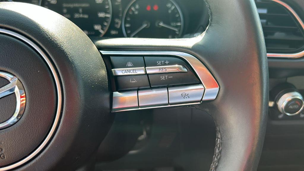 used 2022 Mazda CX-30 car, priced at $25,777