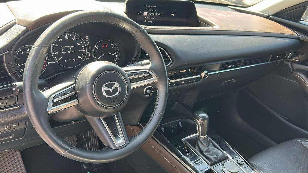 used 2022 Mazda CX-30 car, priced at $25,777